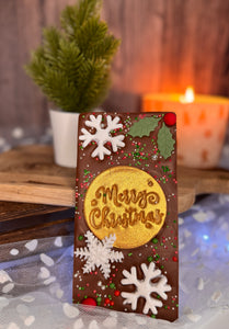 Christmas Chocolate Bar