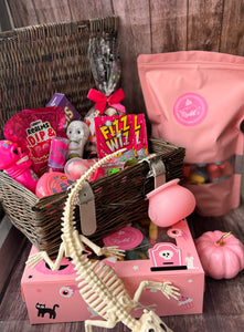 Happy Halloween Hamper Raffle