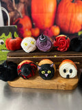 Halloween Spooky Cupcakes x 6 ~ COLLECTION ONLY!