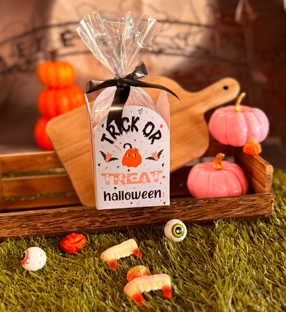 Deluxe Halloween Sweets