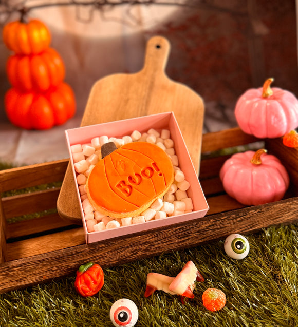 Halloween Cookie Box