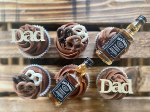 Father's Day Cupcakes - LOCAL COLLECTION ONLY