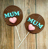 Mother’s Day lolly