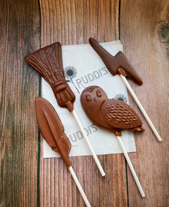 Harry Potter Lolly Set