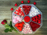 Valentines pick ‘n’ mix platter